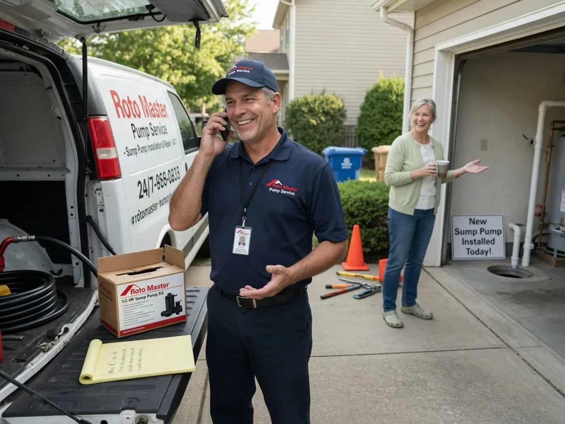 Sump Pump Installation Brightwood, OR FAQs